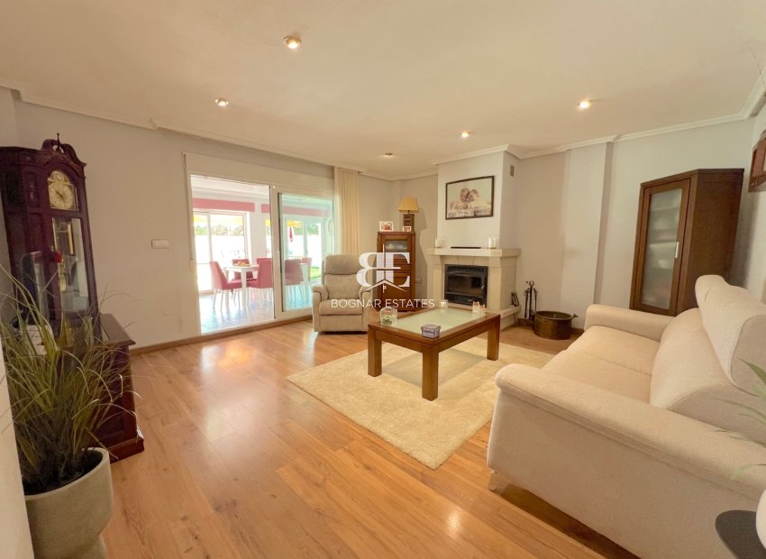 Herverkoop - Villa -
San Javier