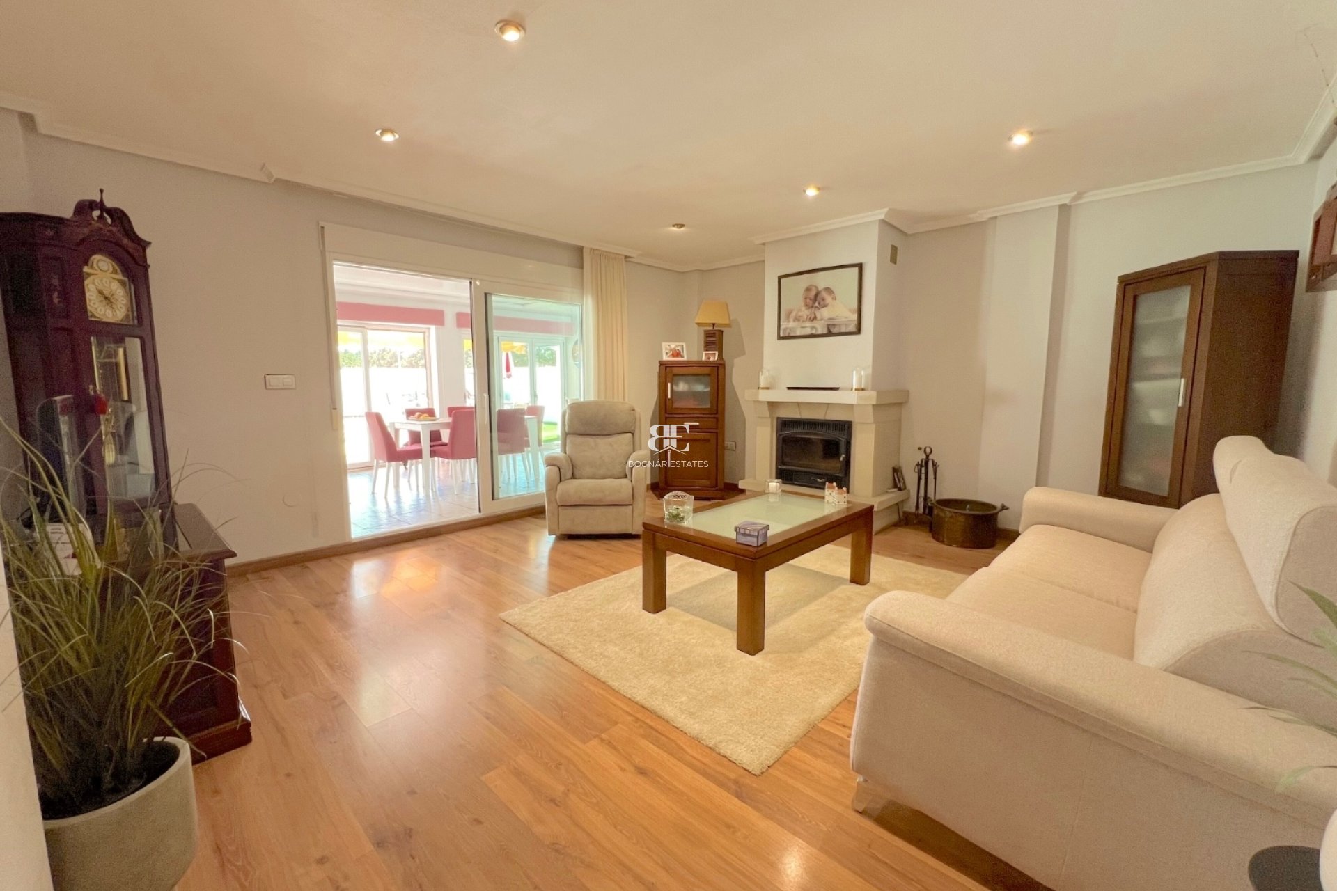 Herverkoop - Villa -
San Javier