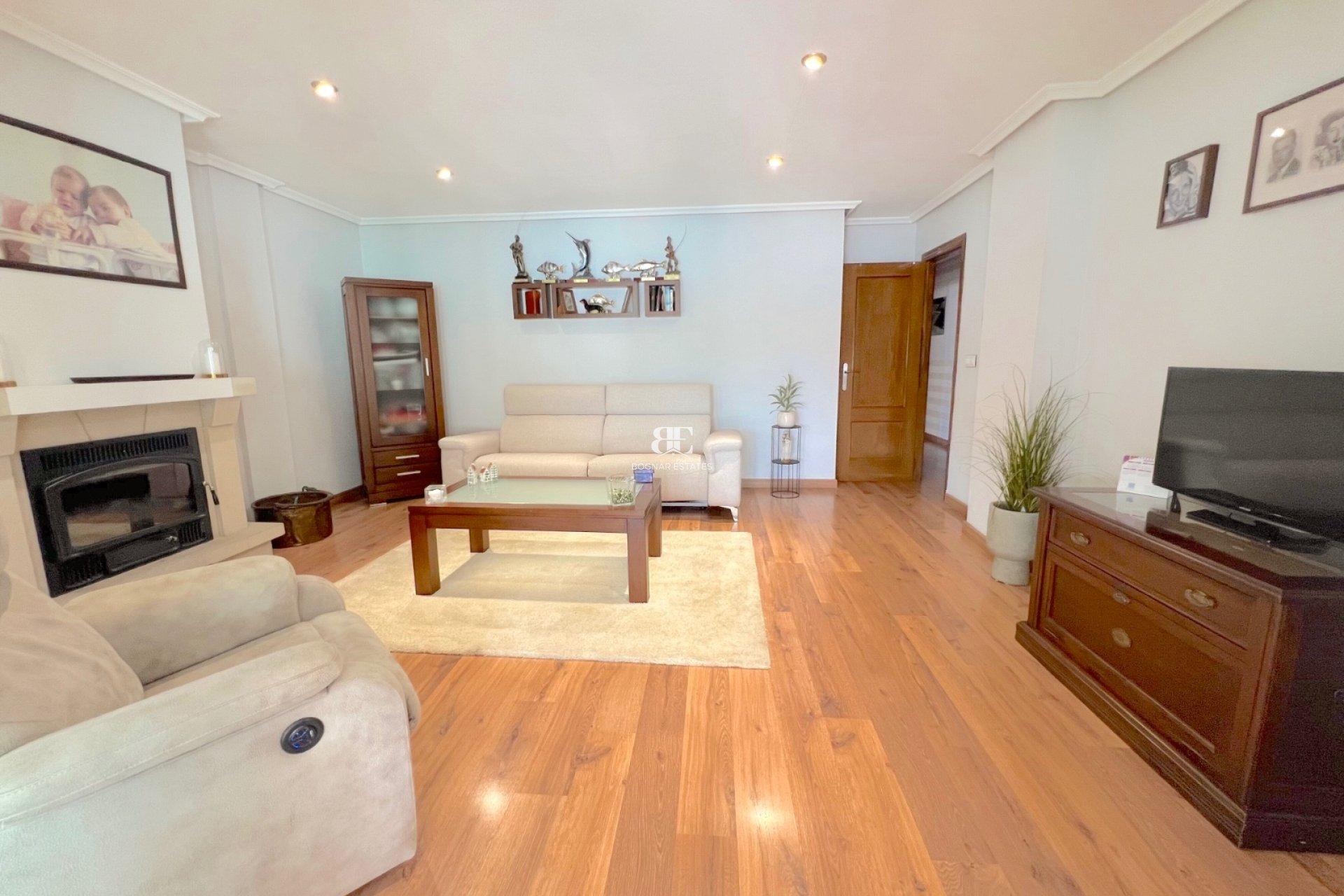 Herverkoop - Villa -
San Javier