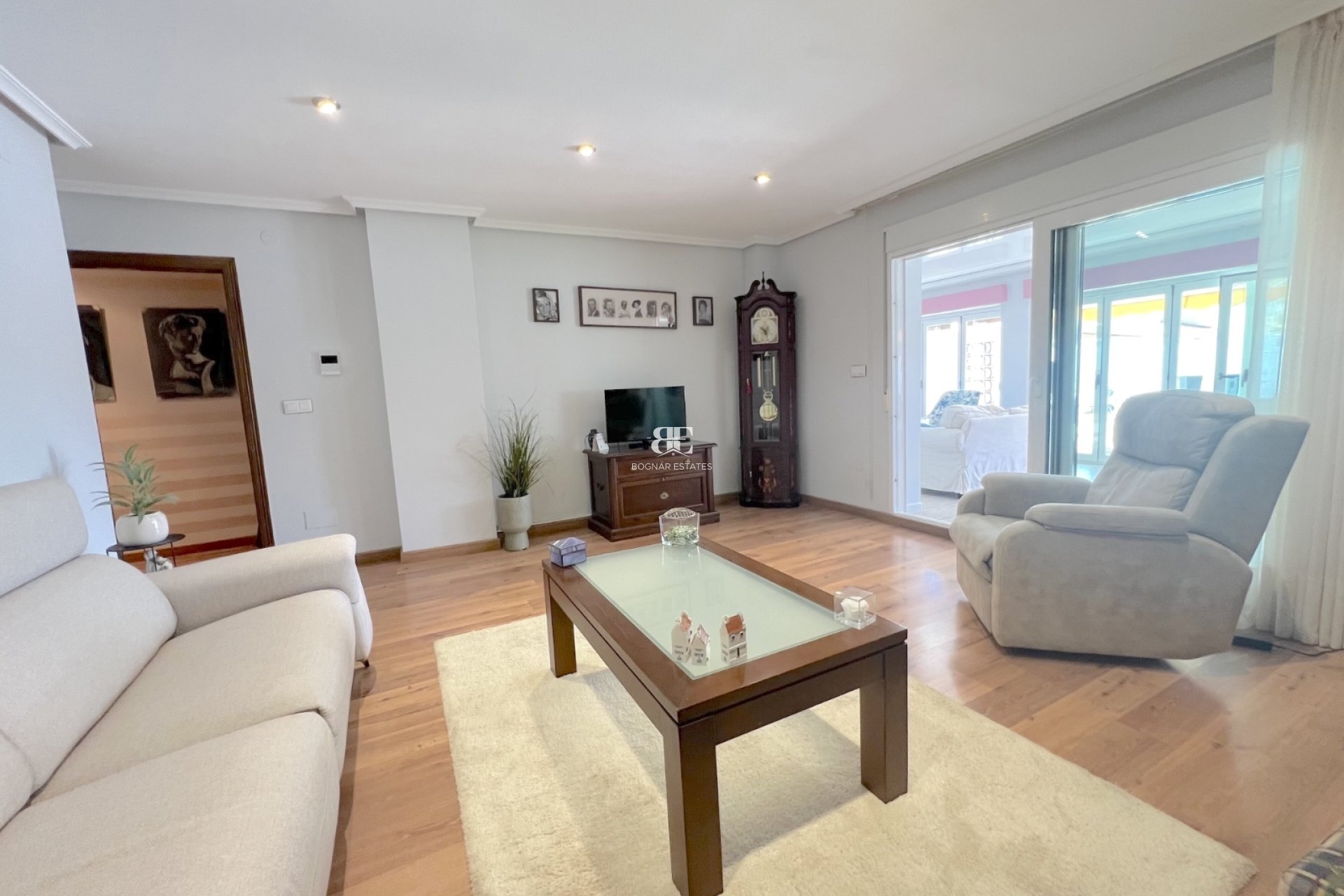 Herverkoop - Villa -
San Javier