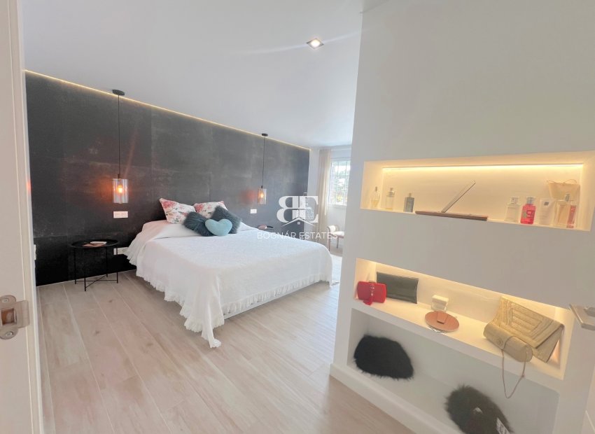 Herverkoop - Villa -
San Javier