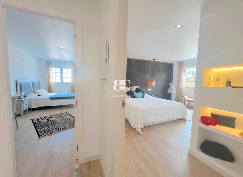 Herverkoop - Villa -
San Javier
