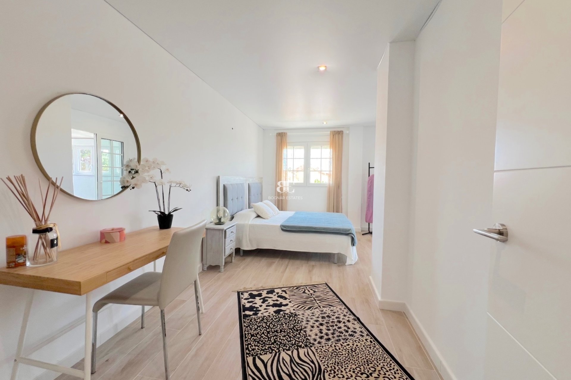 Herverkoop - Villa -
San Javier