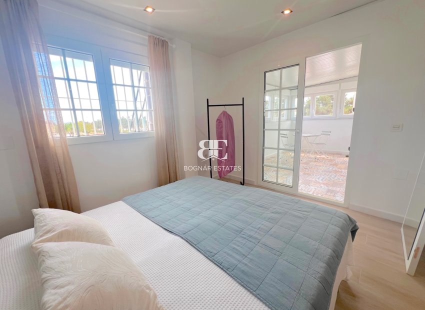 Herverkoop - Villa -
San Javier