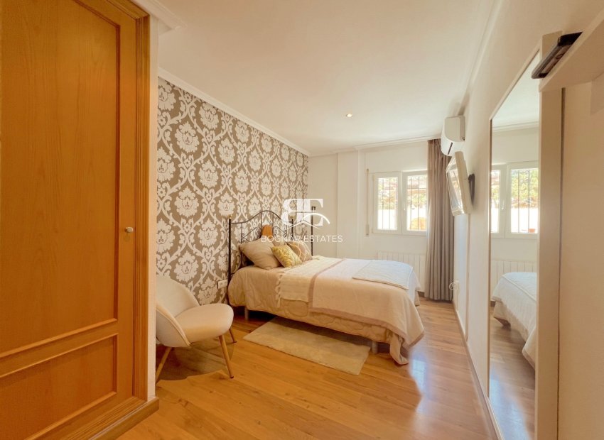 Herverkoop - Villa -
San Javier
