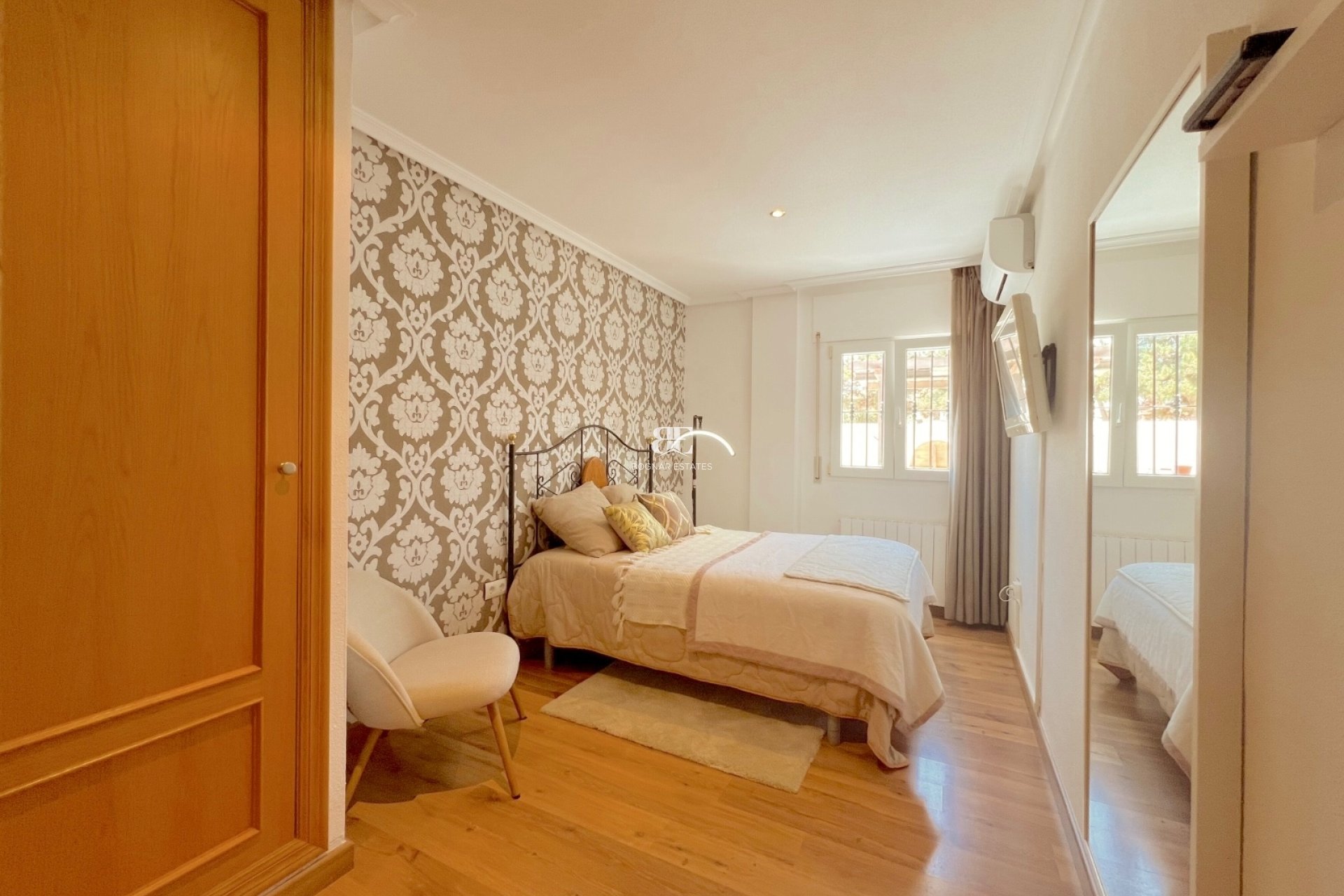 Herverkoop - Villa -
San Javier