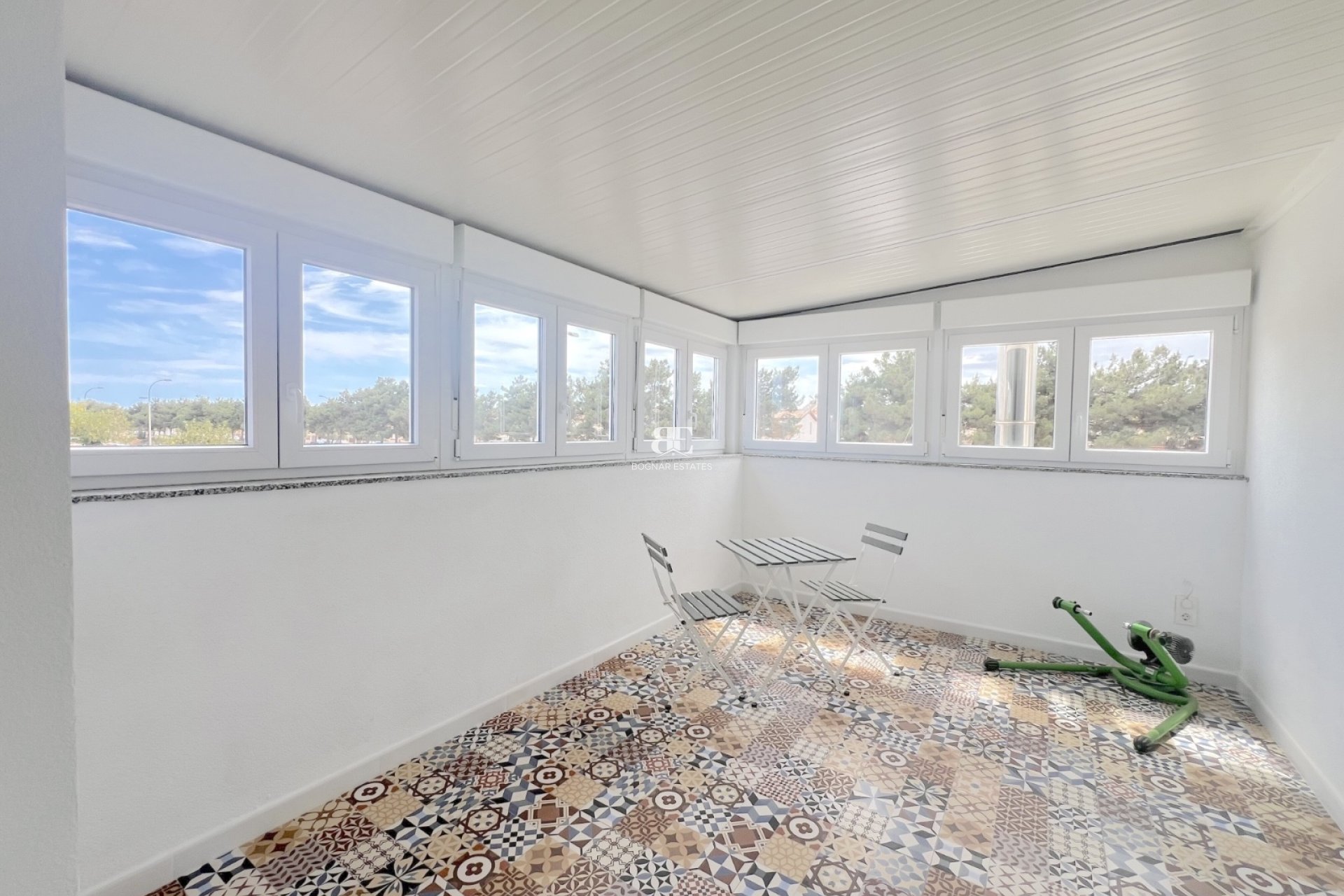 Herverkoop - Villa -
San Javier