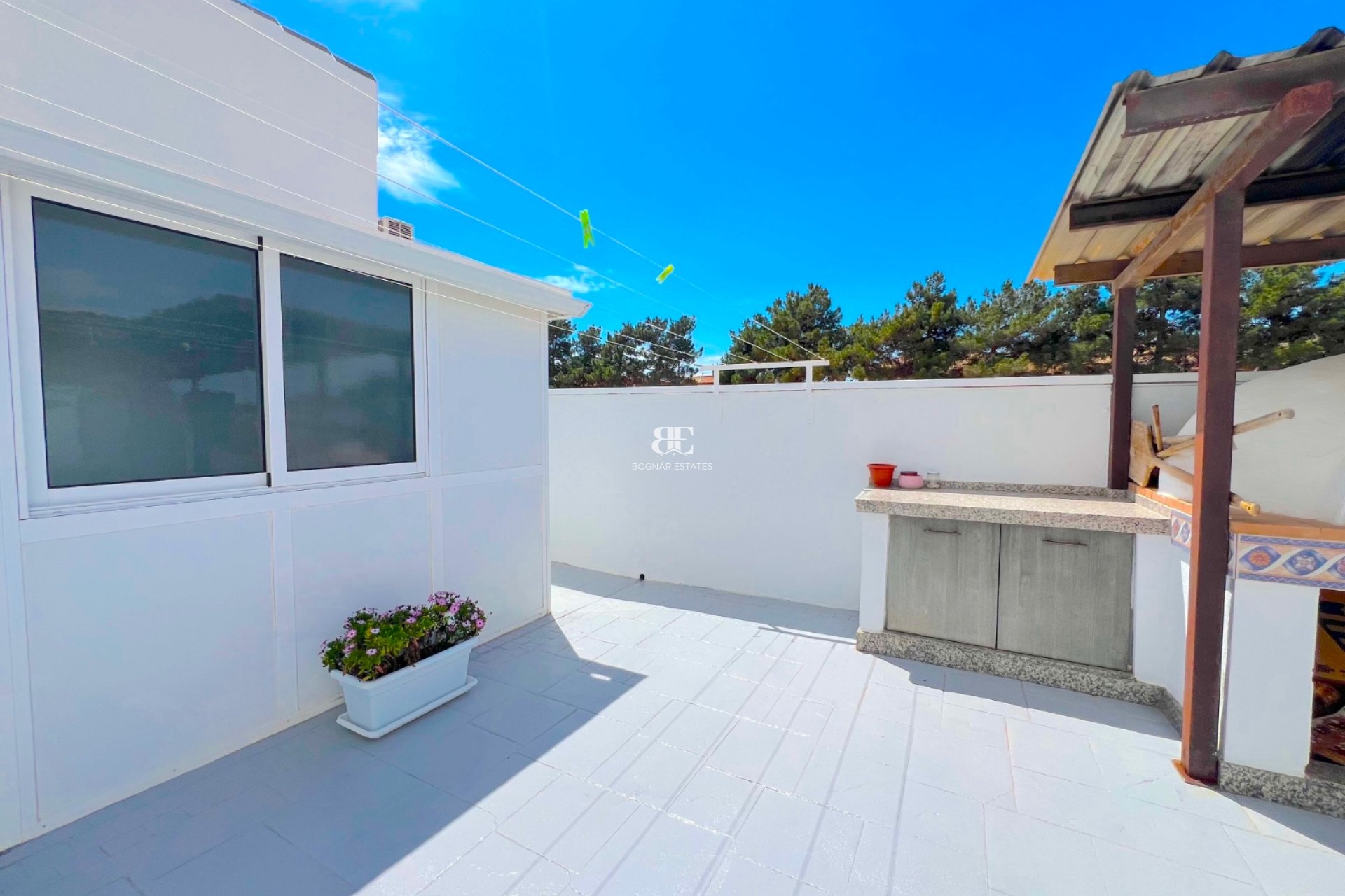 Herverkoop - Villa -
San Javier