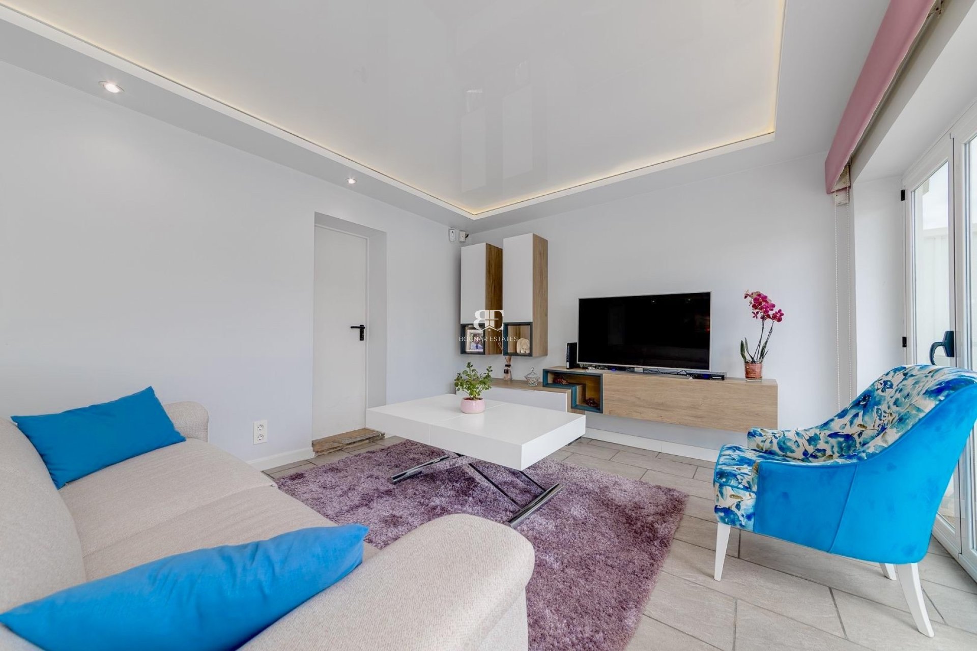 Herverkoop - Villa -
San Javier
