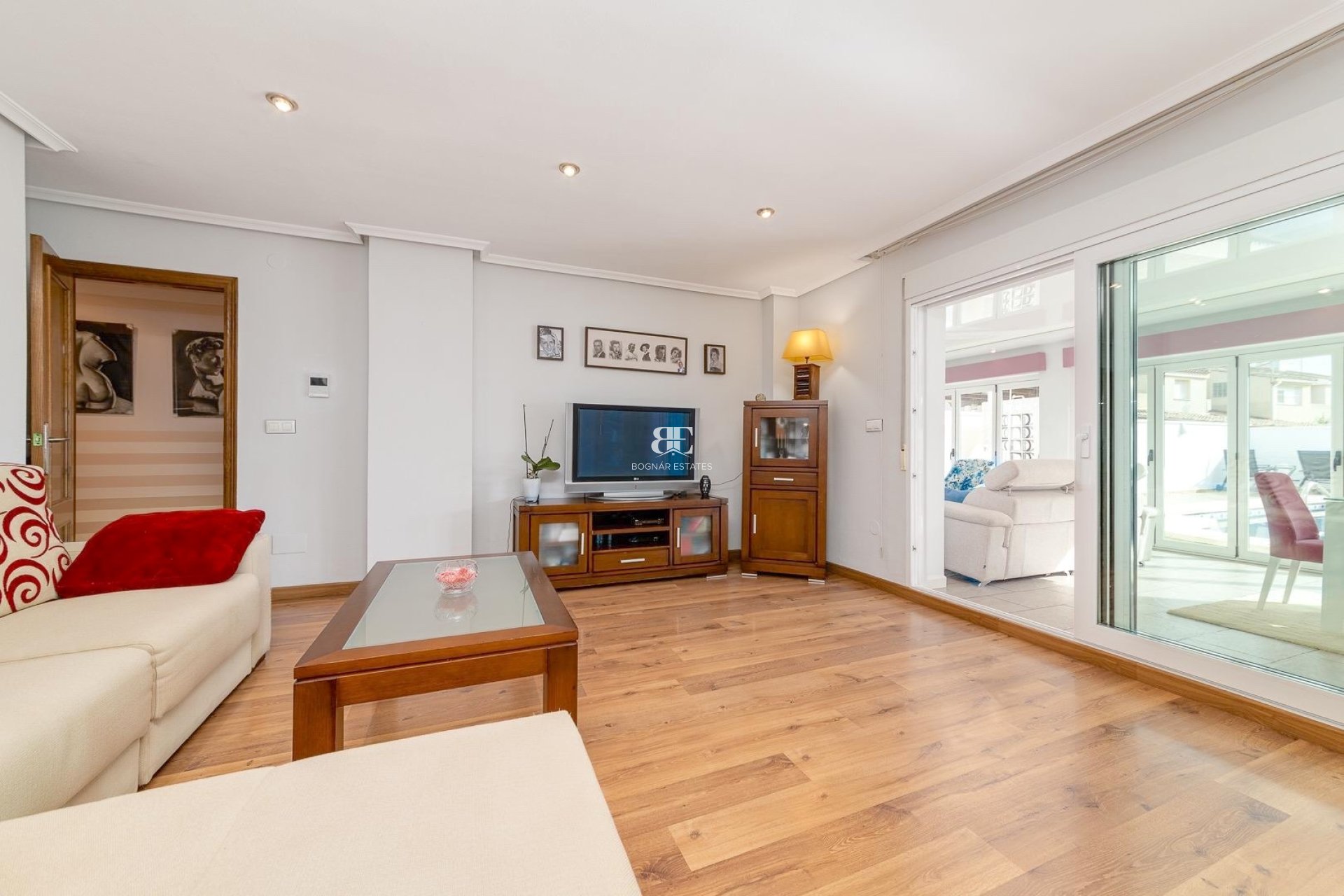 Herverkoop - Villa -
San Javier