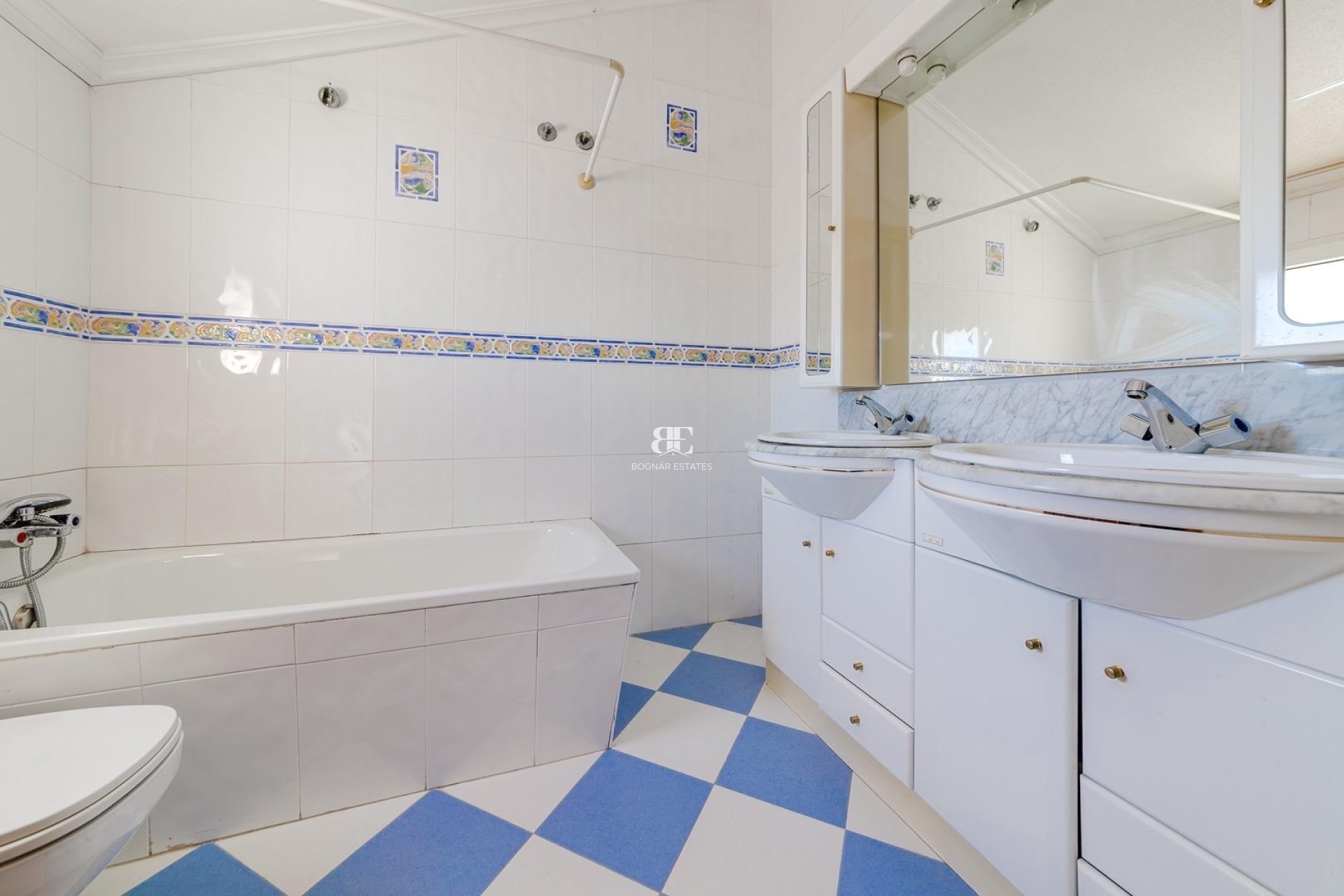Herverkoop - Villa -
San Javier