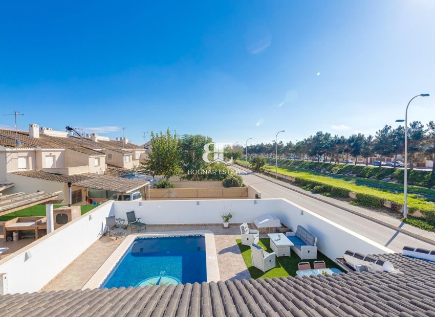 Herverkoop - Villa -
San Javier