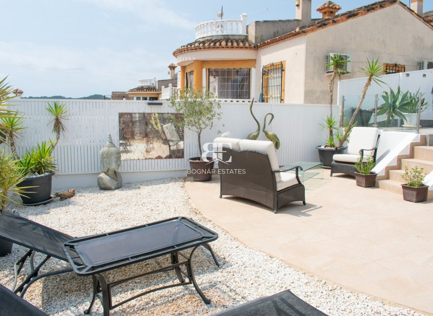 Herverkoop - Villa -
San Miguel de Salinas - LO RUFETE