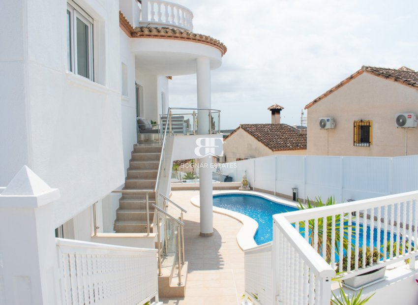 Herverkoop - Villa -
San Miguel de Salinas - LO RUFETE