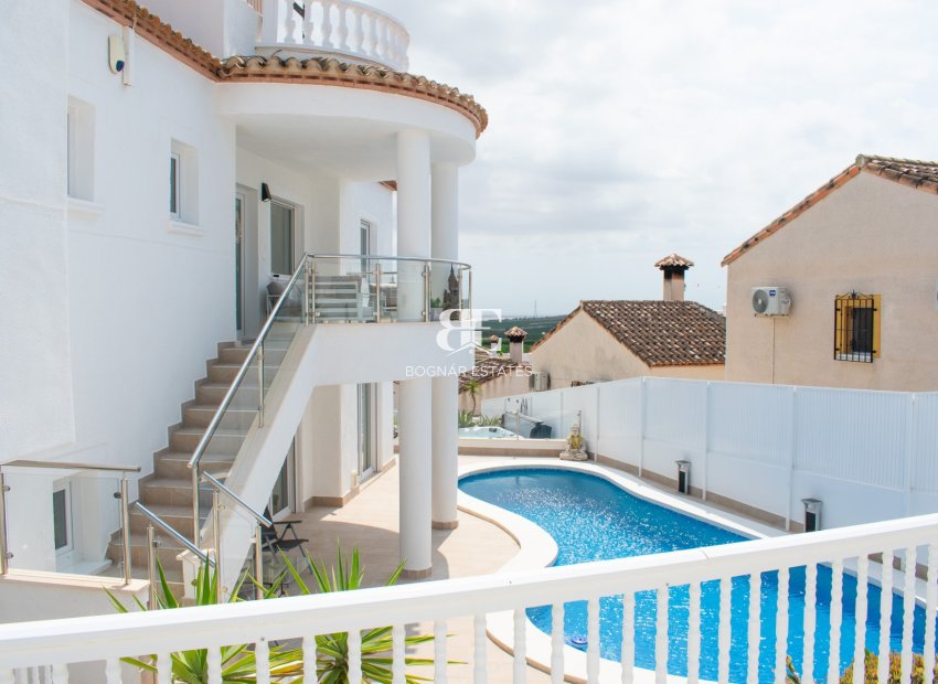 Herverkoop - Villa -
San Miguel de Salinas - LO RUFETE