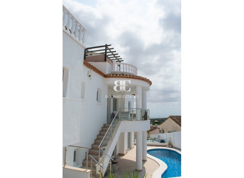 Herverkoop - Villa -
San Miguel de Salinas - LO RUFETE