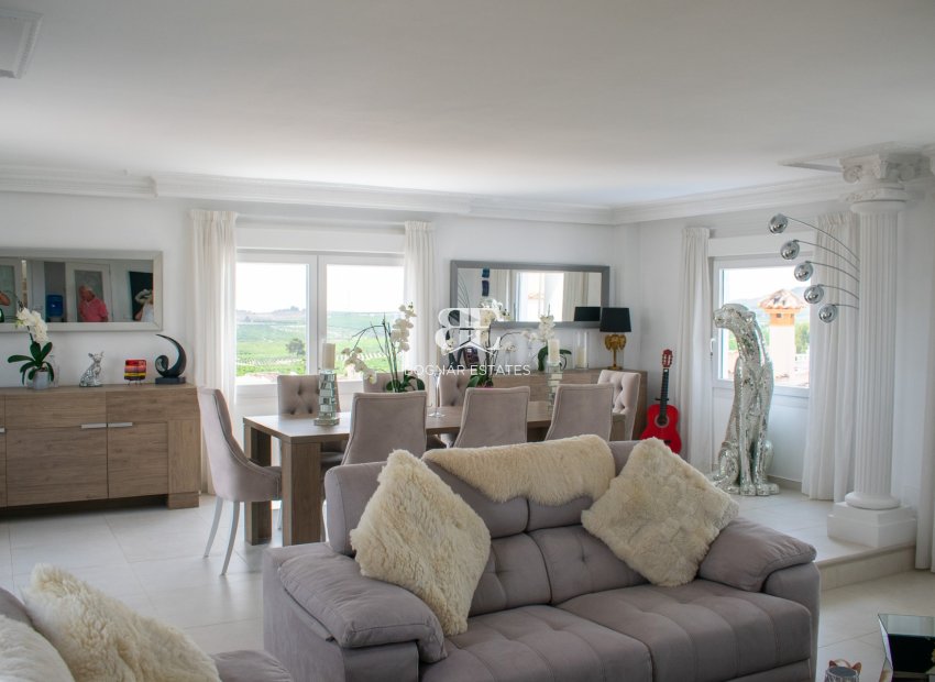 Herverkoop - Villa -
San Miguel de Salinas - LO RUFETE