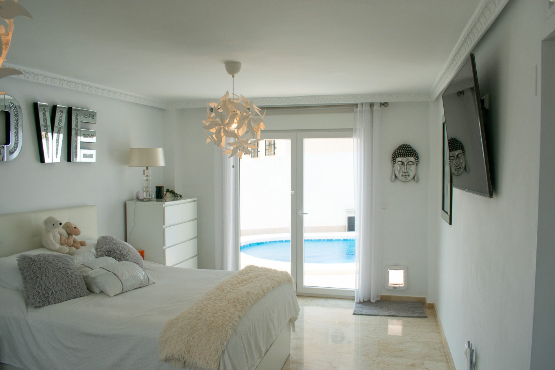 Herverkoop - Villa -
San Miguel de Salinas - LO RUFETE