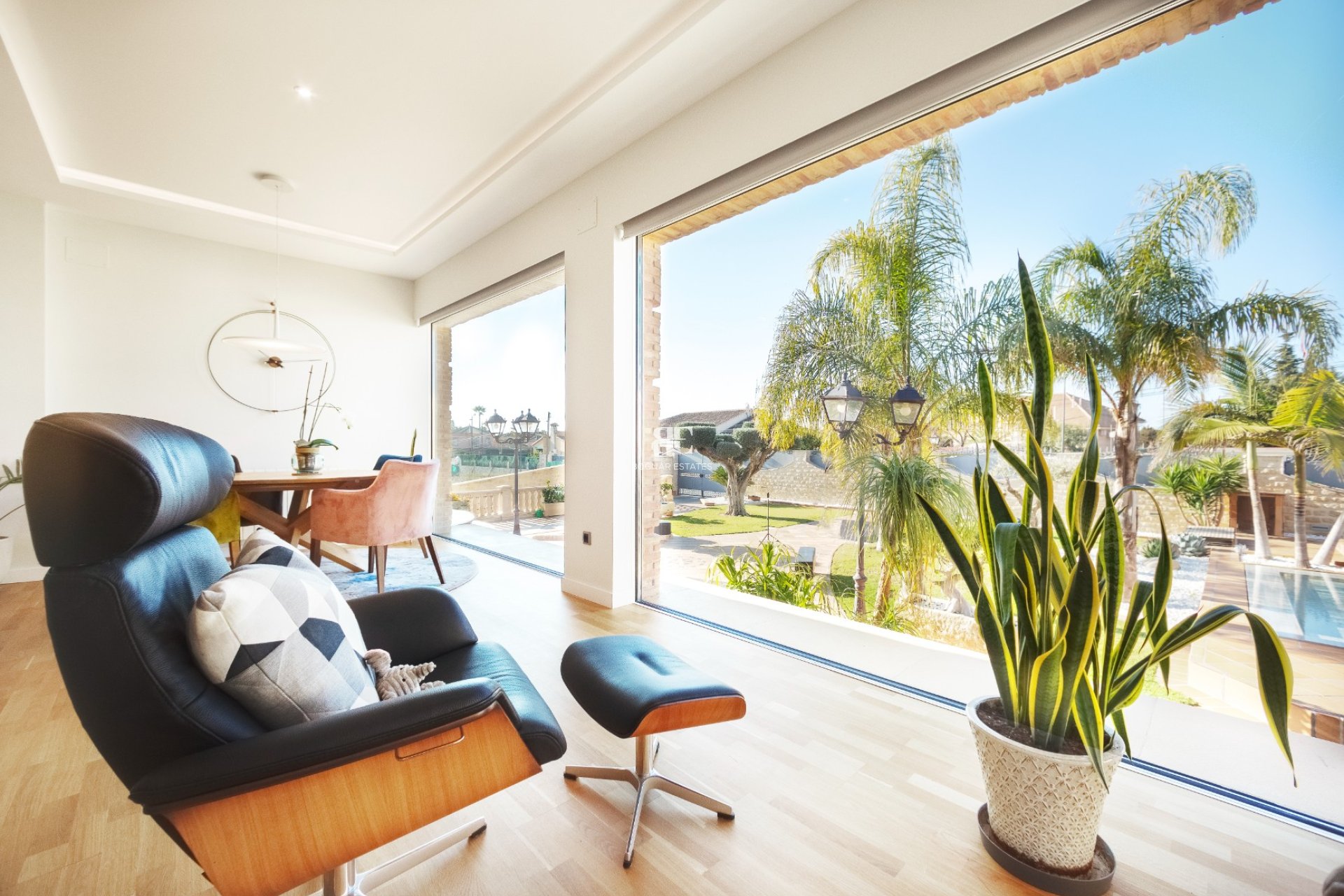 Herverkoop - Villa -
San Vicente del Raspeig - Los Girasoles