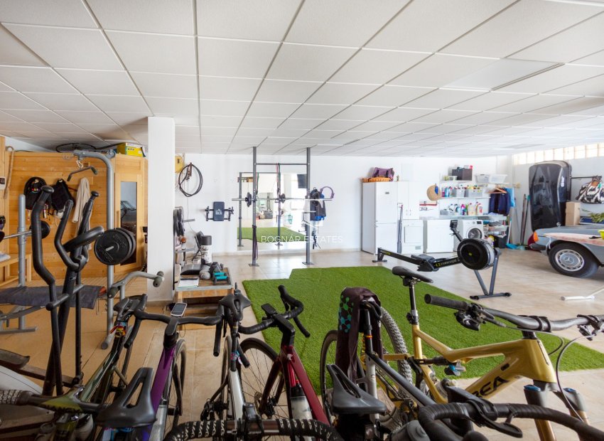 Herverkoop - Villa -
San Vicente del Raspeig - Los Girasoles