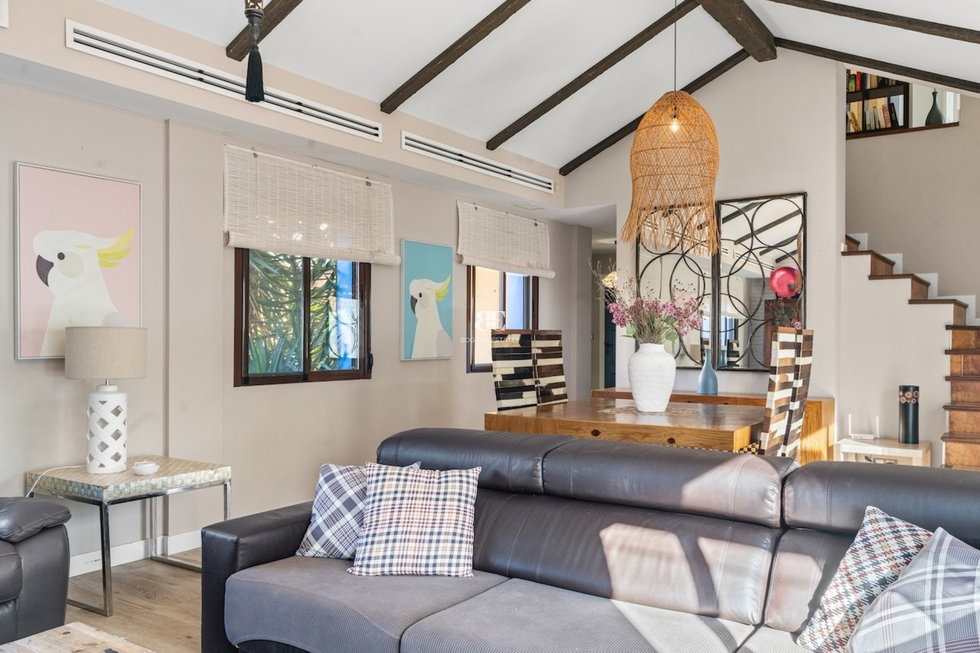 Herverkoop - Villa -
Santa Pola - El Poble Llevanti