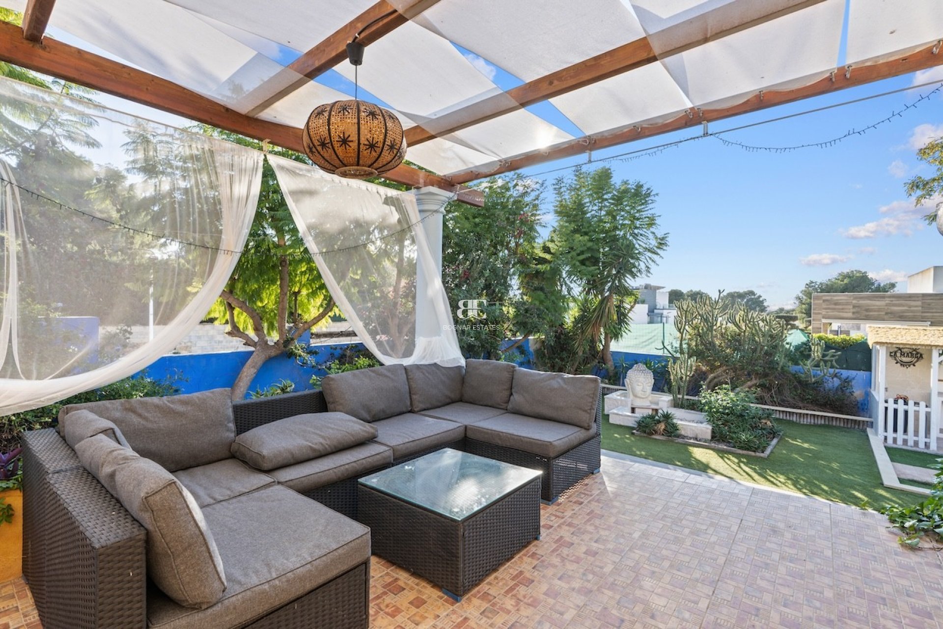 Herverkoop - Villa -
Santa Pola - El Poble Llevanti