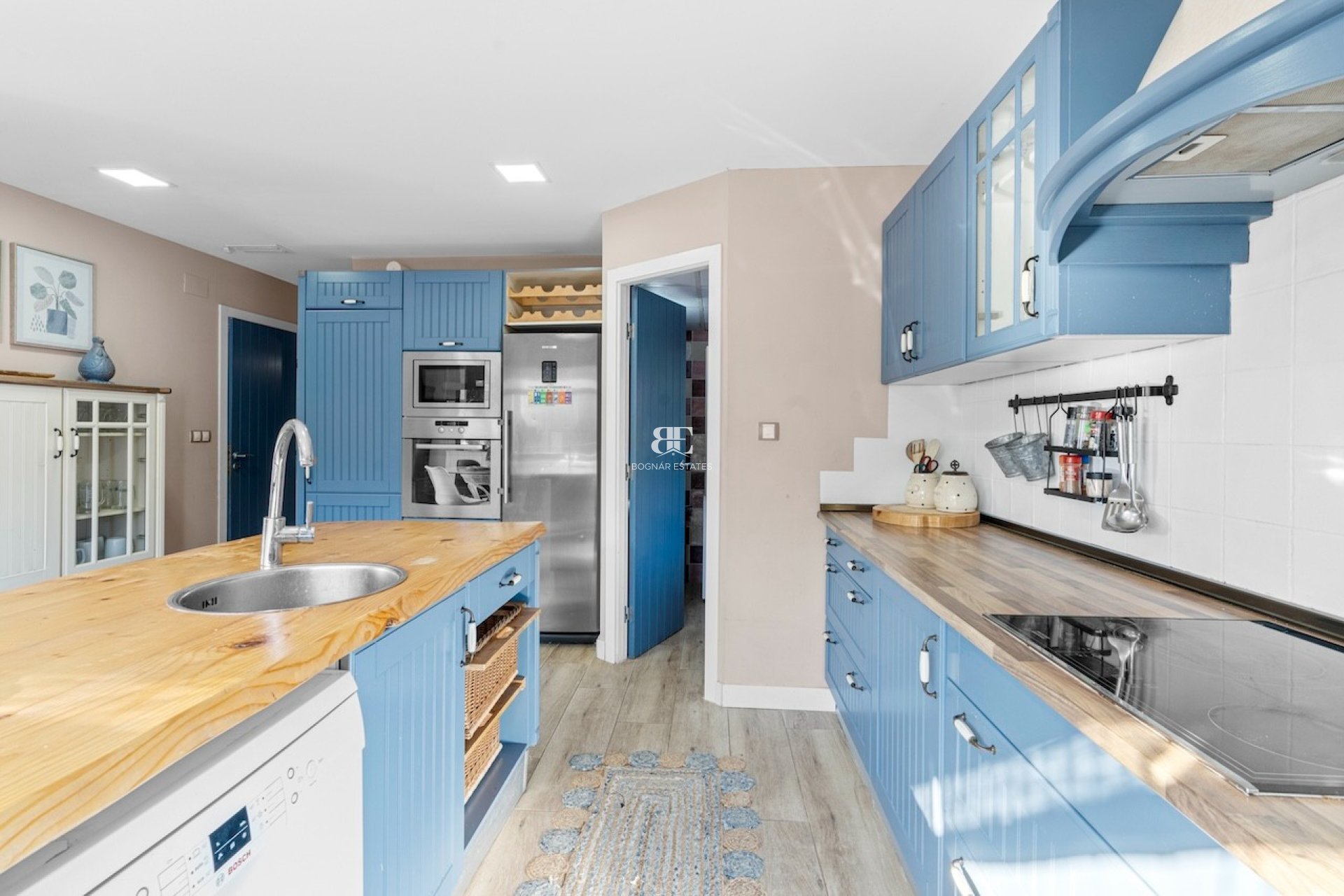 Herverkoop - Villa -
Santa Pola - El Poble Llevanti