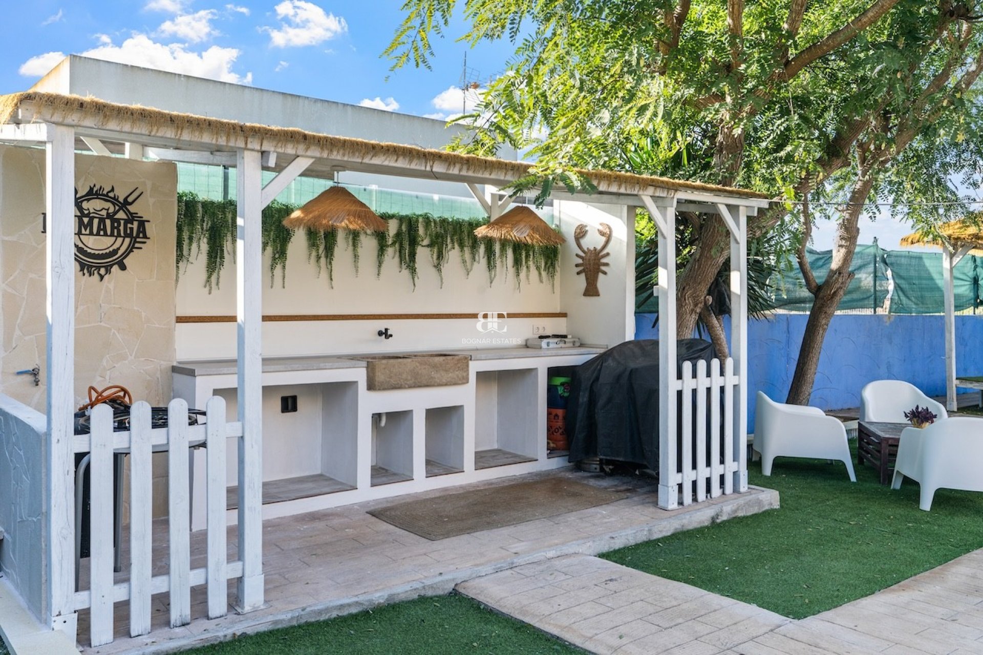 Herverkoop - Villa -
Santa Pola - El Poble Llevanti