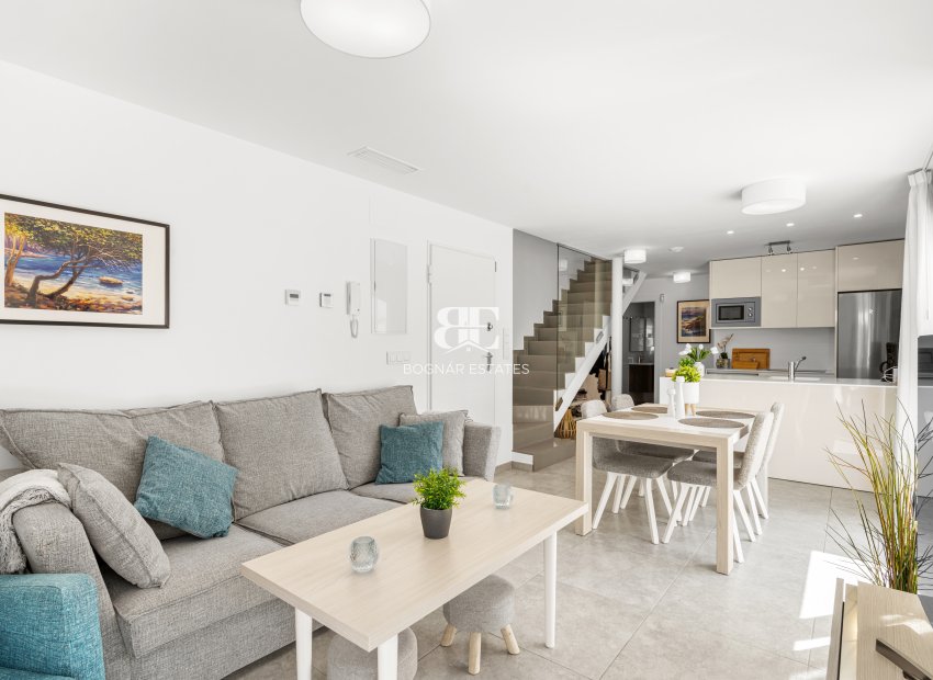 Herverkoop - Villa -
Santiago de la Ribera - Zona de la playa