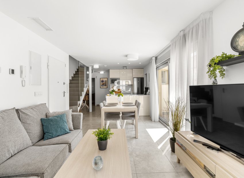 Herverkoop - Villa -
Santiago de la Ribera - Zona de la playa