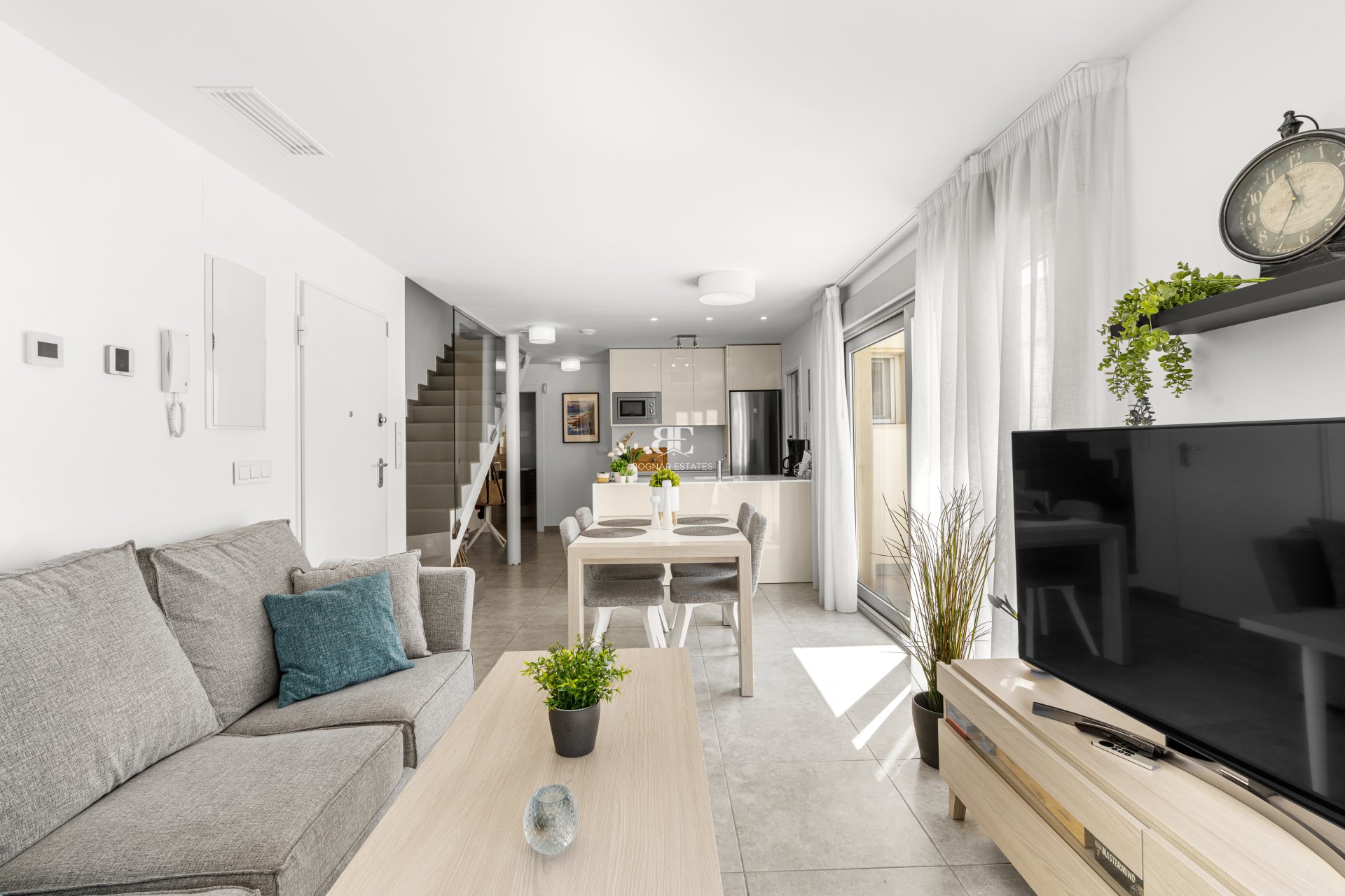 Herverkoop - Villa -
Santiago de la Ribera - Zona de la playa