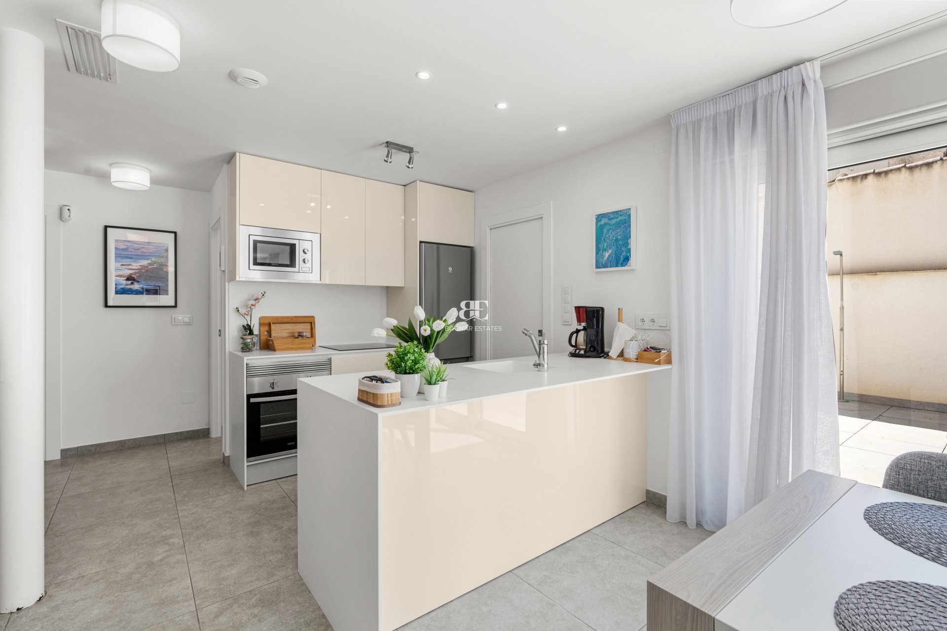 Herverkoop - Villa -
Santiago de la Ribera - Zona de la playa