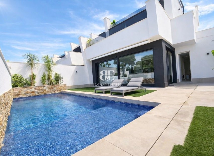 Herverkoop - Villa -
Santiago de la Ribera