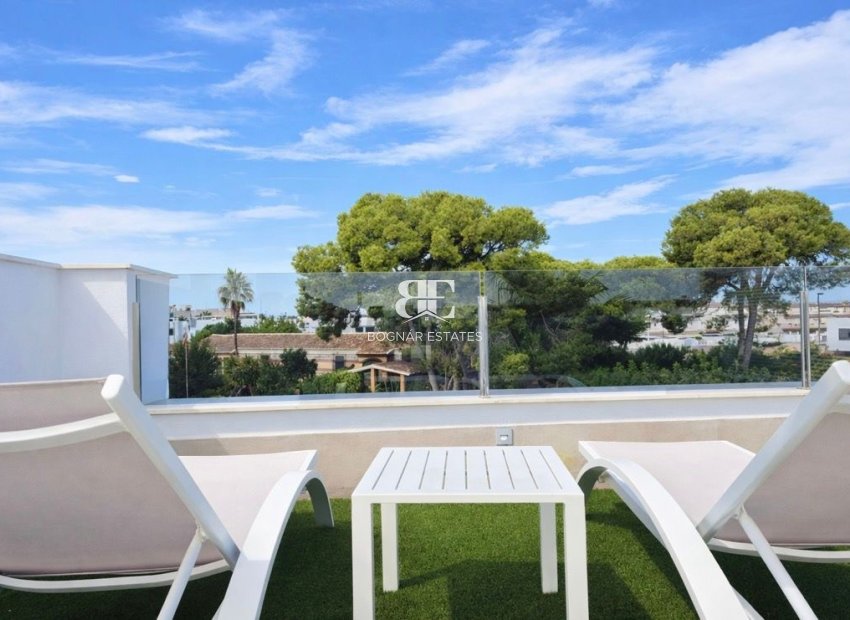 Herverkoop - Villa -
Santiago de la Ribera