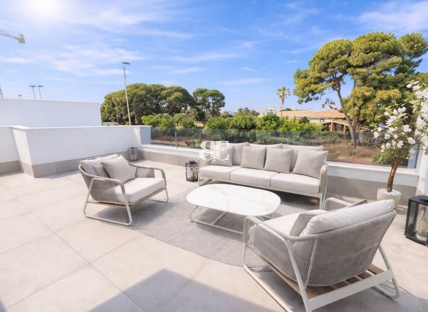 Herverkoop - Villa -
Santiago de la Ribera