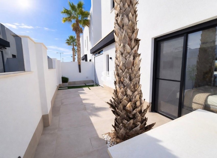 Herverkoop - Villa -
Santiago de la Ribera