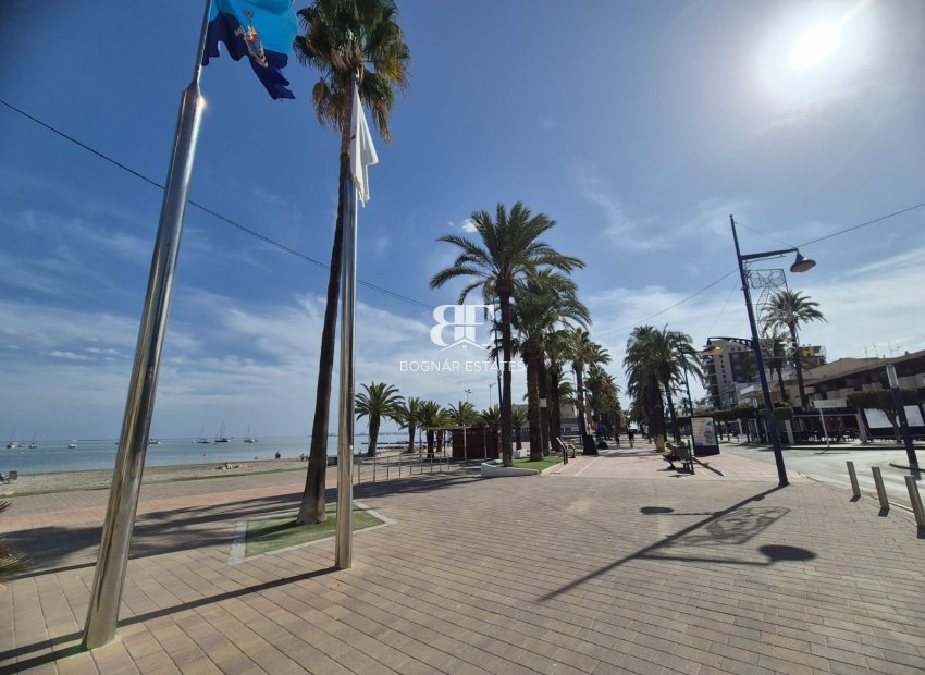 Herverkoop - Villa -
Santiago de la Ribera