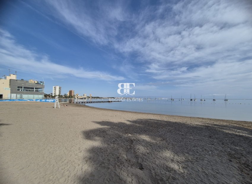 Herverkoop - Villa -
Santiago de la Ribera