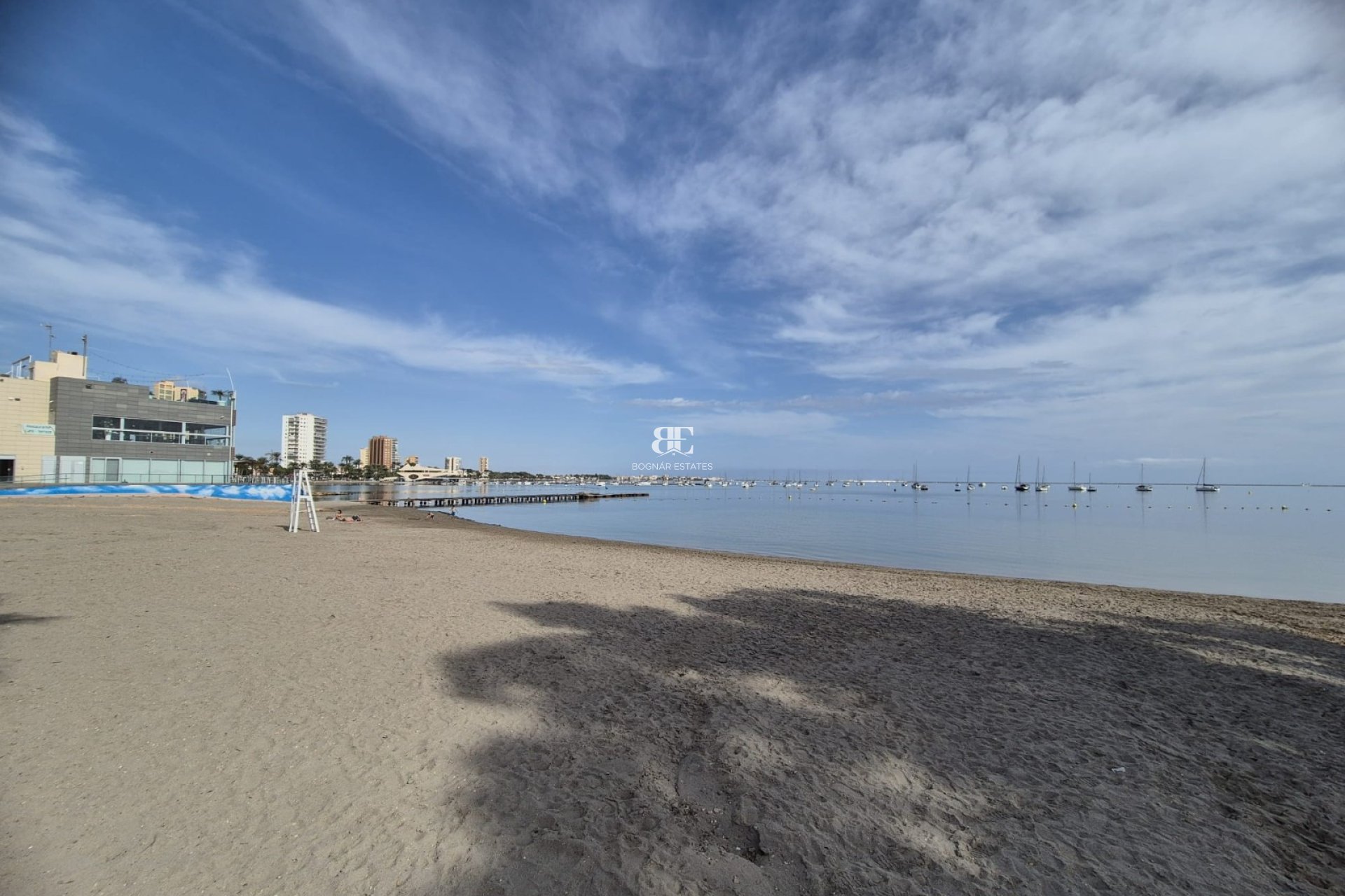 Herverkoop - Villa -
Santiago de la Ribera