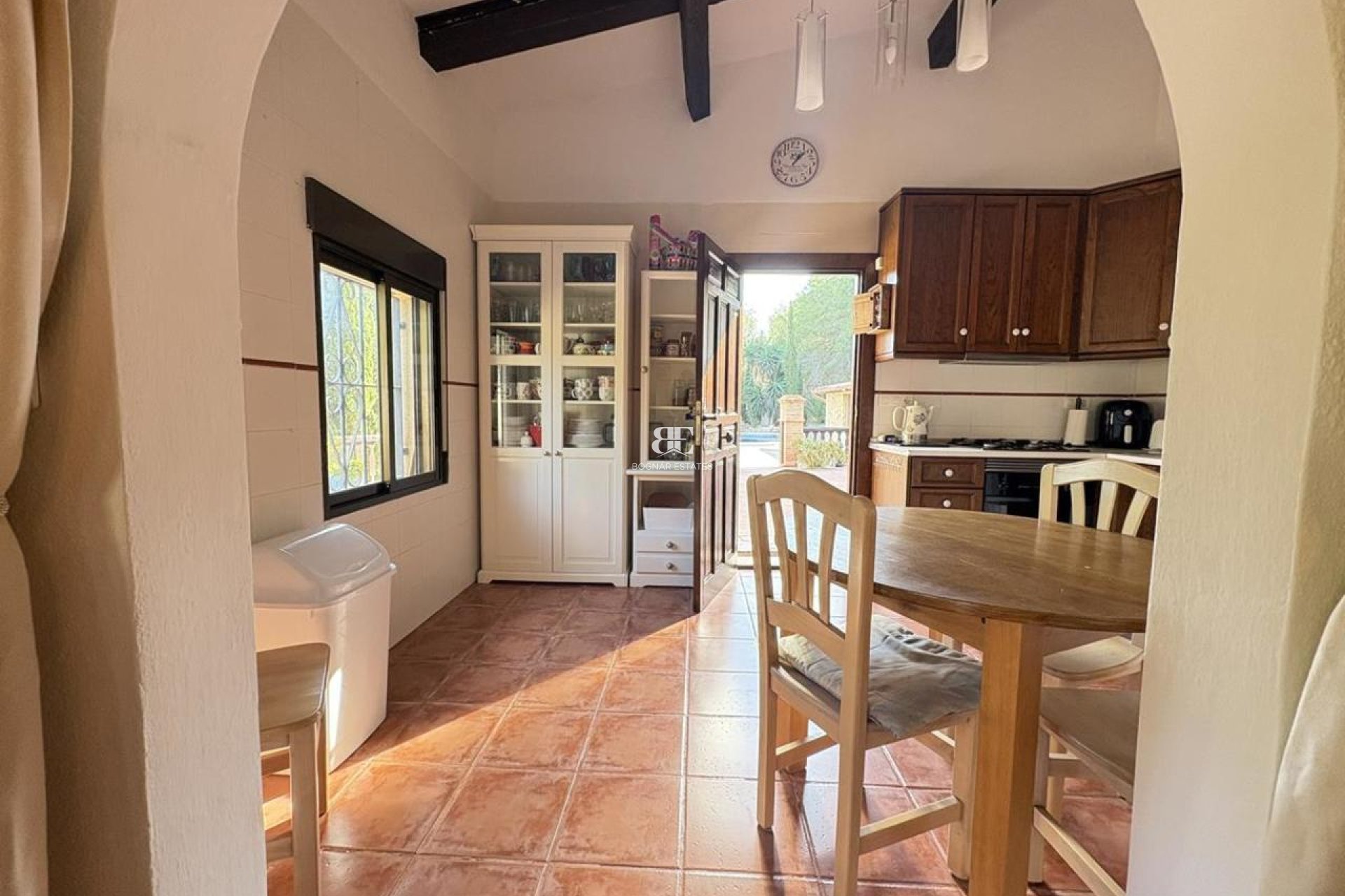 Herverkoop - Villa -
Sucina