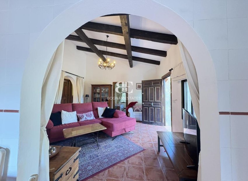 Herverkoop - Villa -
Sucina