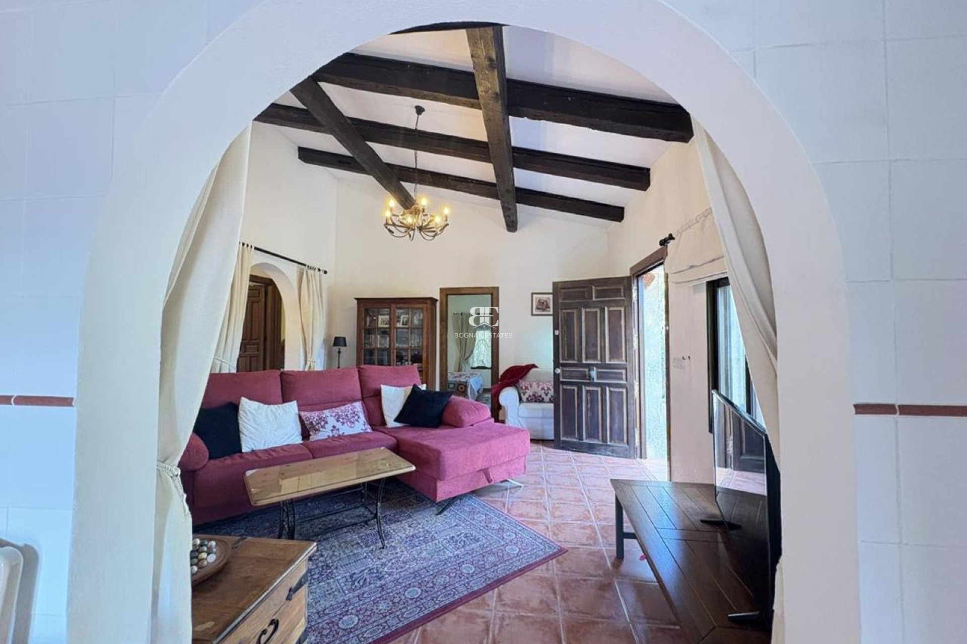 Herverkoop - Villa -
Sucina