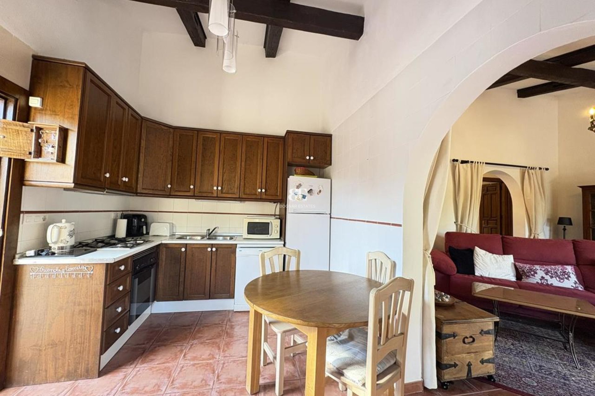 Herverkoop - Villa -
Sucina