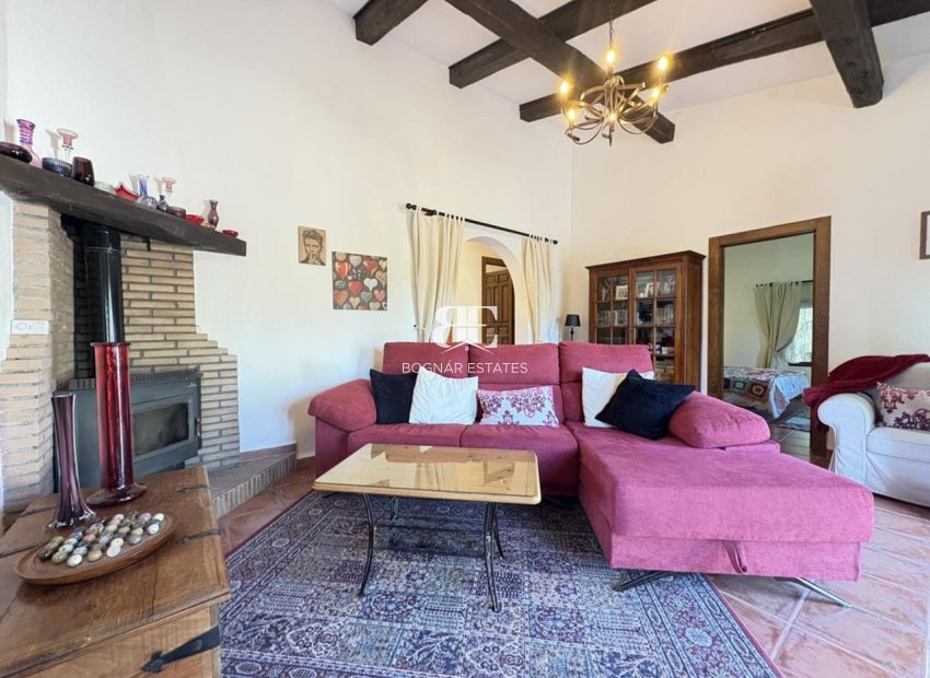 Herverkoop - Villa -
Sucina