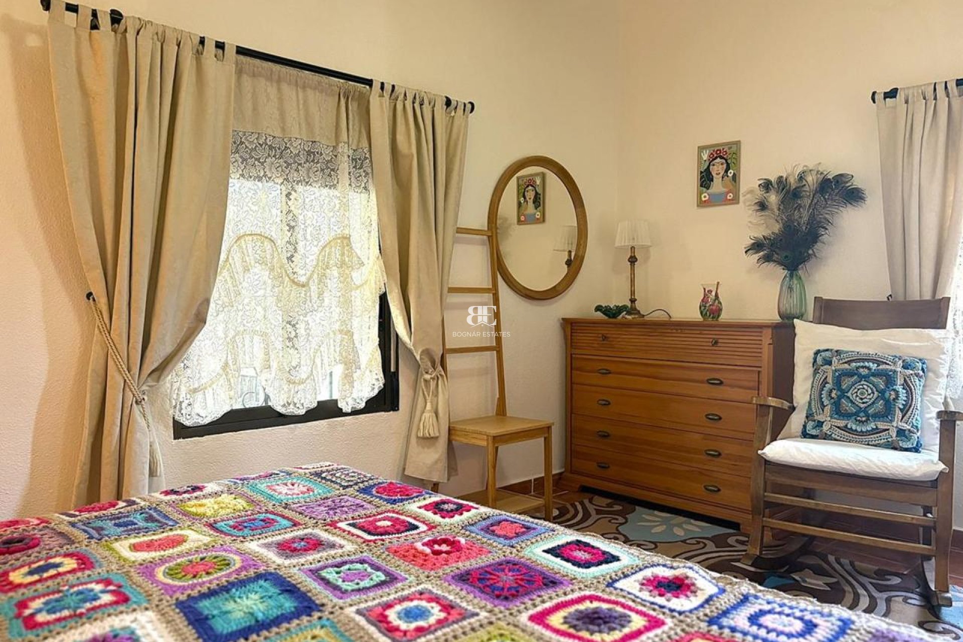 Herverkoop - Villa -
Sucina