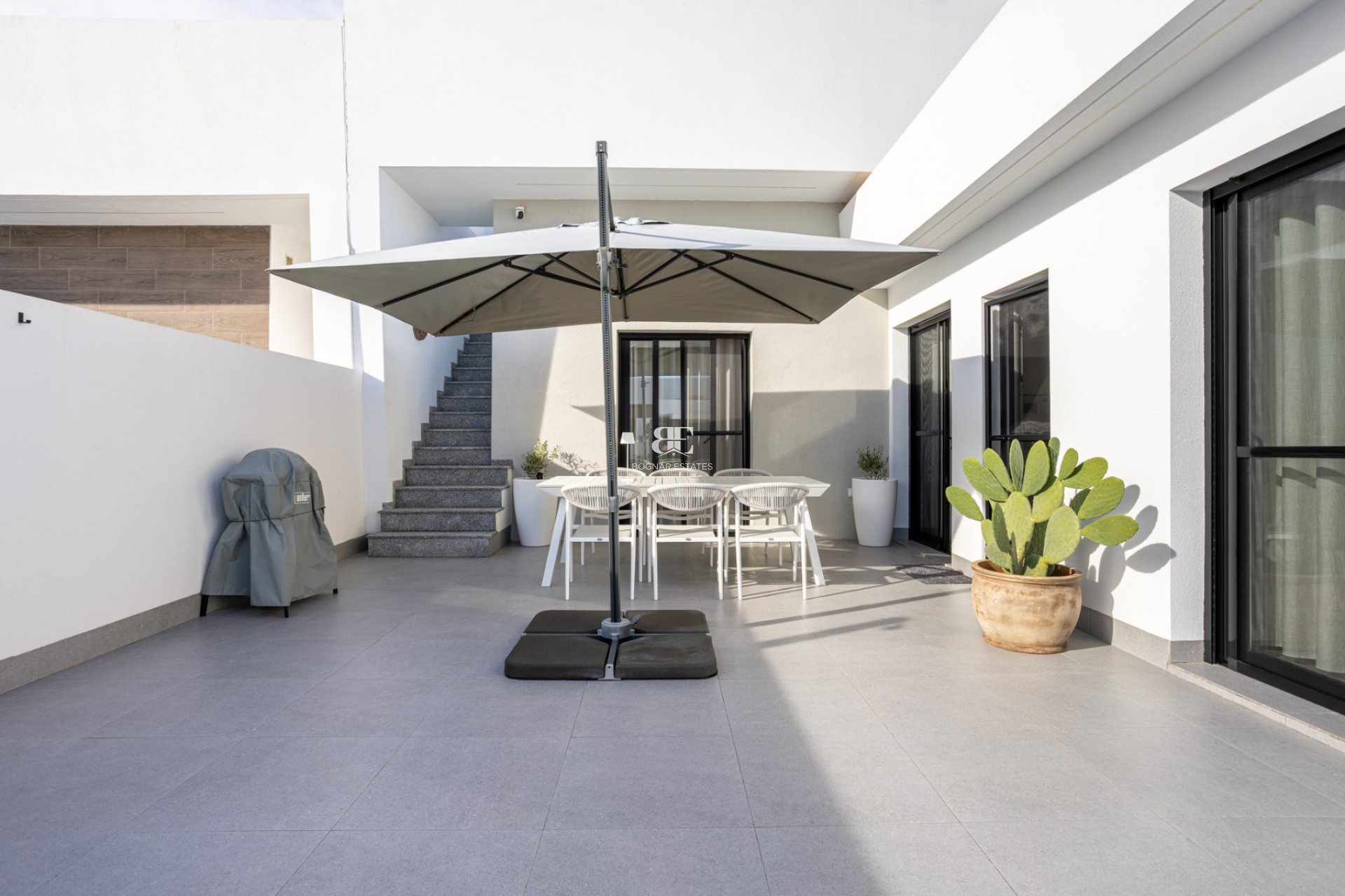 Herverkoop - Villa -
Torre Pacheco - Roldán