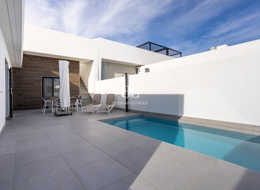 Herverkoop - Villa -
Torre Pacheco - Roldán