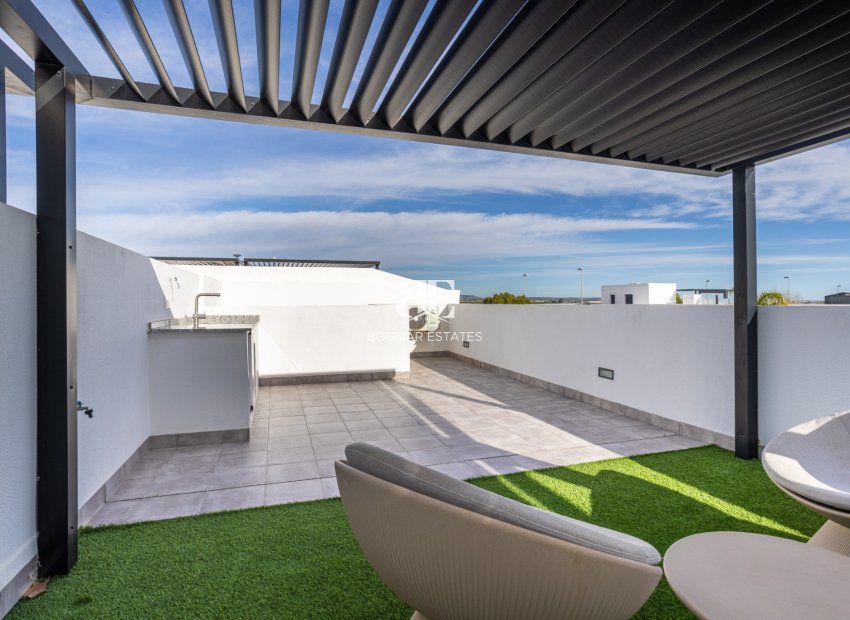 Herverkoop - Villa -
Torre Pacheco - Roldán