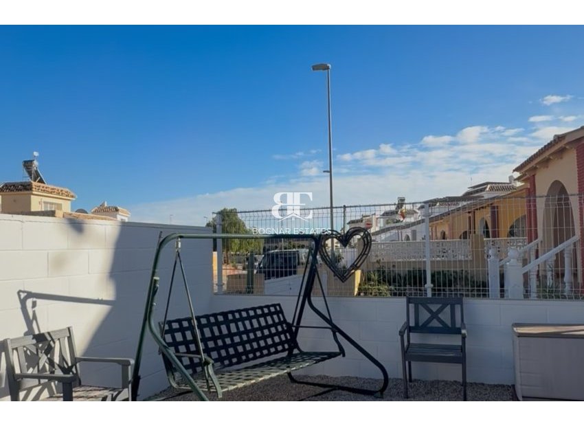 Herverkoop - Villa -
Torre Pacheco - Sierra Golf