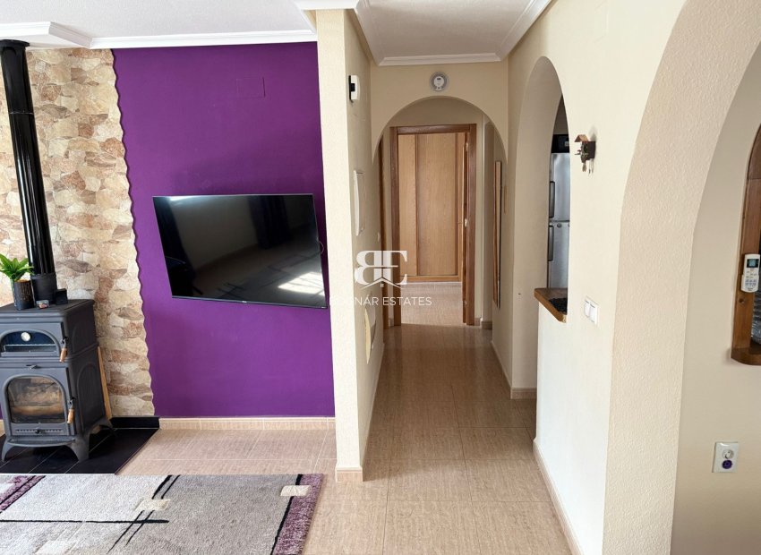 Herverkoop - Villa -
Torre Pacheco - Sierra Golf